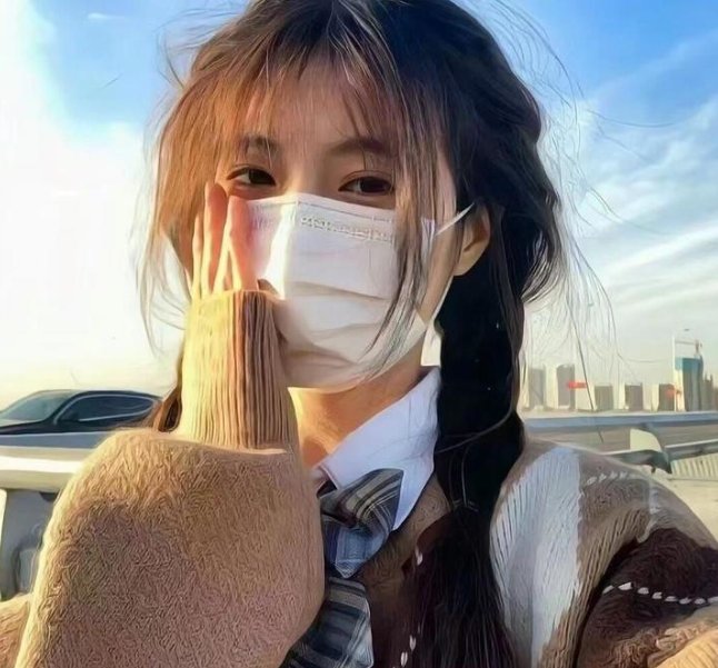 吉祥不高兴